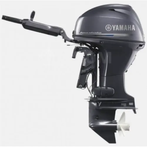 Подвесной лодочный мотор YAMAHA F40FEHDL / F40FETL