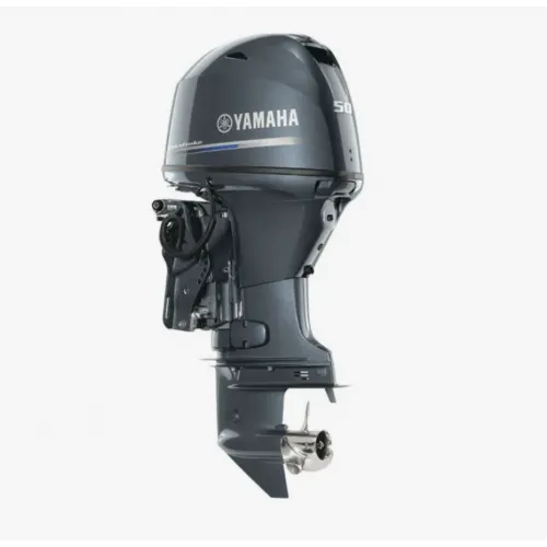 Подвесной лодочный мотор YAMAHA F50HEHDL / F50HETL