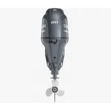 Подвесной лодочный мотор YAMAHA F80DETX
