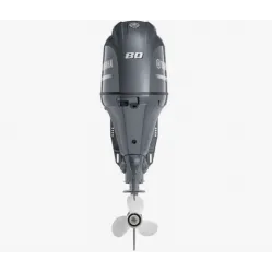 Подвесной лодочный мотор YAMAHA F80DETX