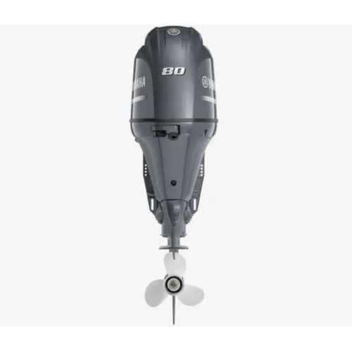 Подвесной лодочный мотор YAMAHA F80DETX
