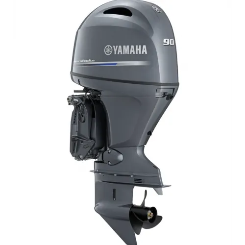 Подвесные лодочные моторы YAMAHA F90CETL / F90CETX