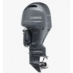 Подвесные лодочные моторы YAMAHA F150FETX / FL150FETX