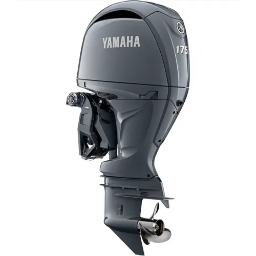 Подвесной лодочный мотор YAMAHA F175GETX