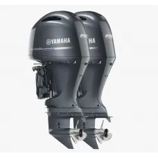 Подвесные лодочные моторы YAMAHA F200BETX / FL200BETX
