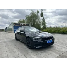 BMW 3 Series 2021 года