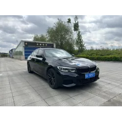 BMW 3 Series 2021 года