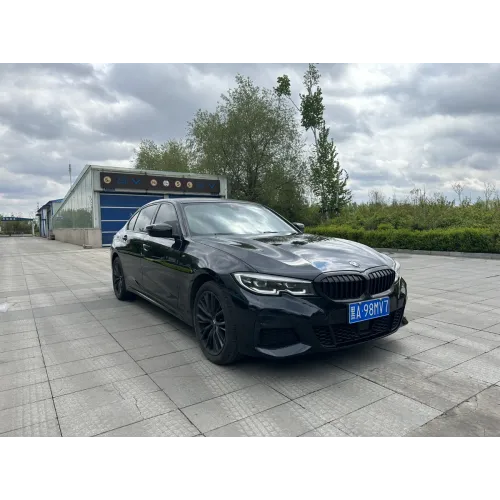 BMW 3 Series 2021 года