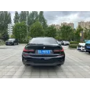 BMW 3 Series 2021 года