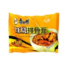 Лапша KANGSHIFU пшеничная б/п 