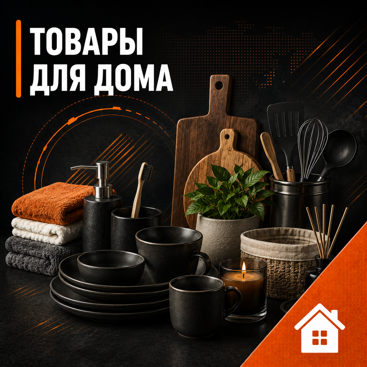 Товары для дома