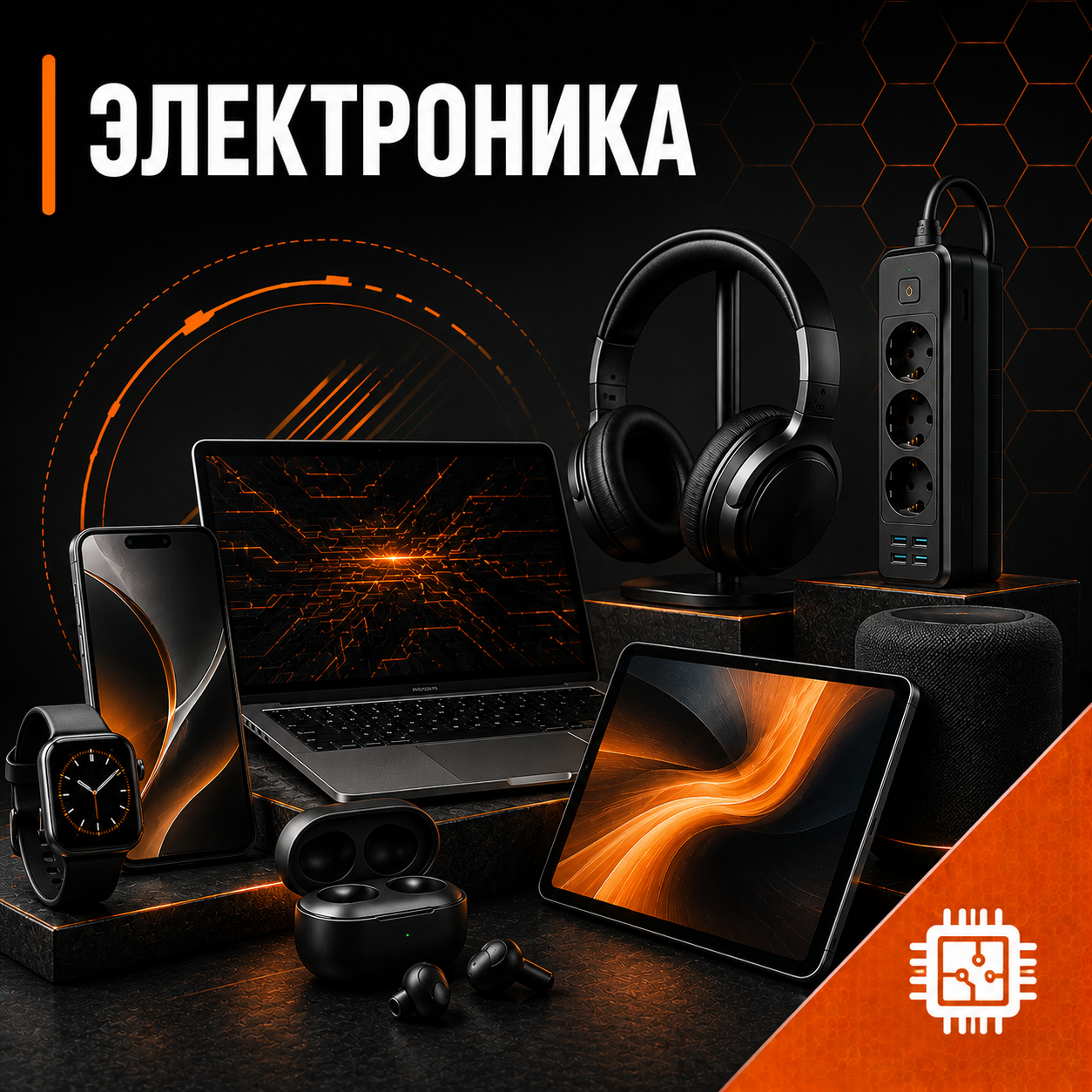 Электроника