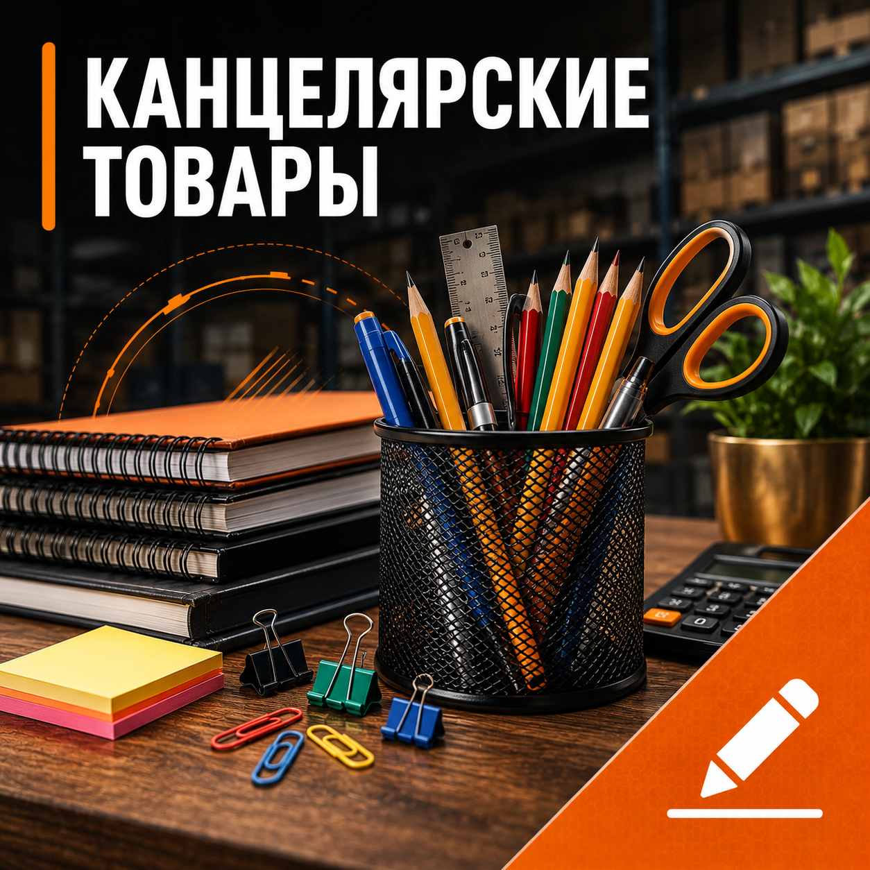 Канцелярские товары