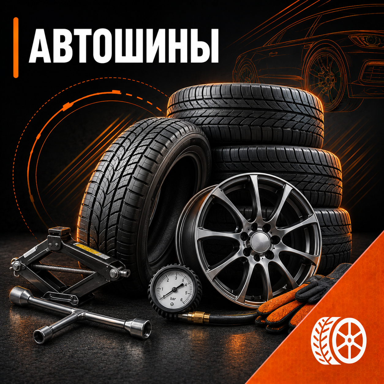 Автошины
