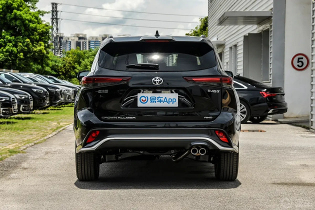 TOYOTA CROWN LAND 2024 2.0T 4WD POWER EDITION 7-SEATER
