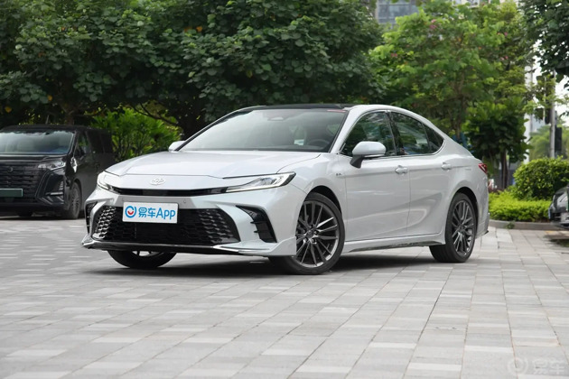 TOYOTA CAMRY 2024 2.5HXS Dual Engine Sport PLUS Edition