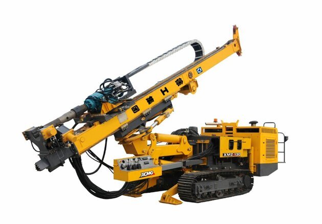 Буровая установка для болтового бурения XMZ130T