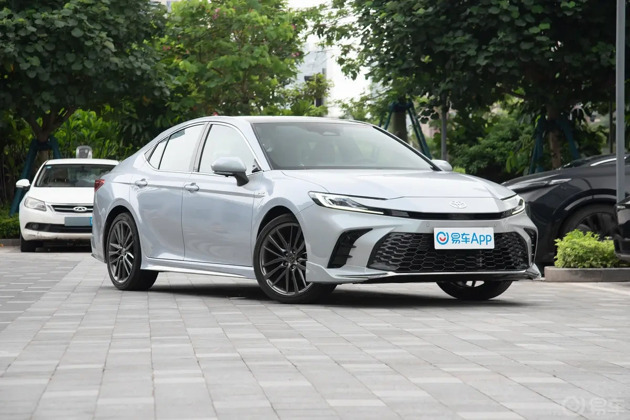 TOYOTA CAMRY 2024 2.5HXS Dual Engine Sport PLUS Edition