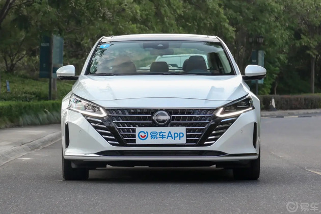 Nissan Altima VI (L34) Рестайлинг (XV 2.0 CVT)