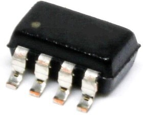 Analog Switch ICs Low Capacitance, Low Charge Injection, 15 V/12 V iCMOS SPDT in SOT-23
